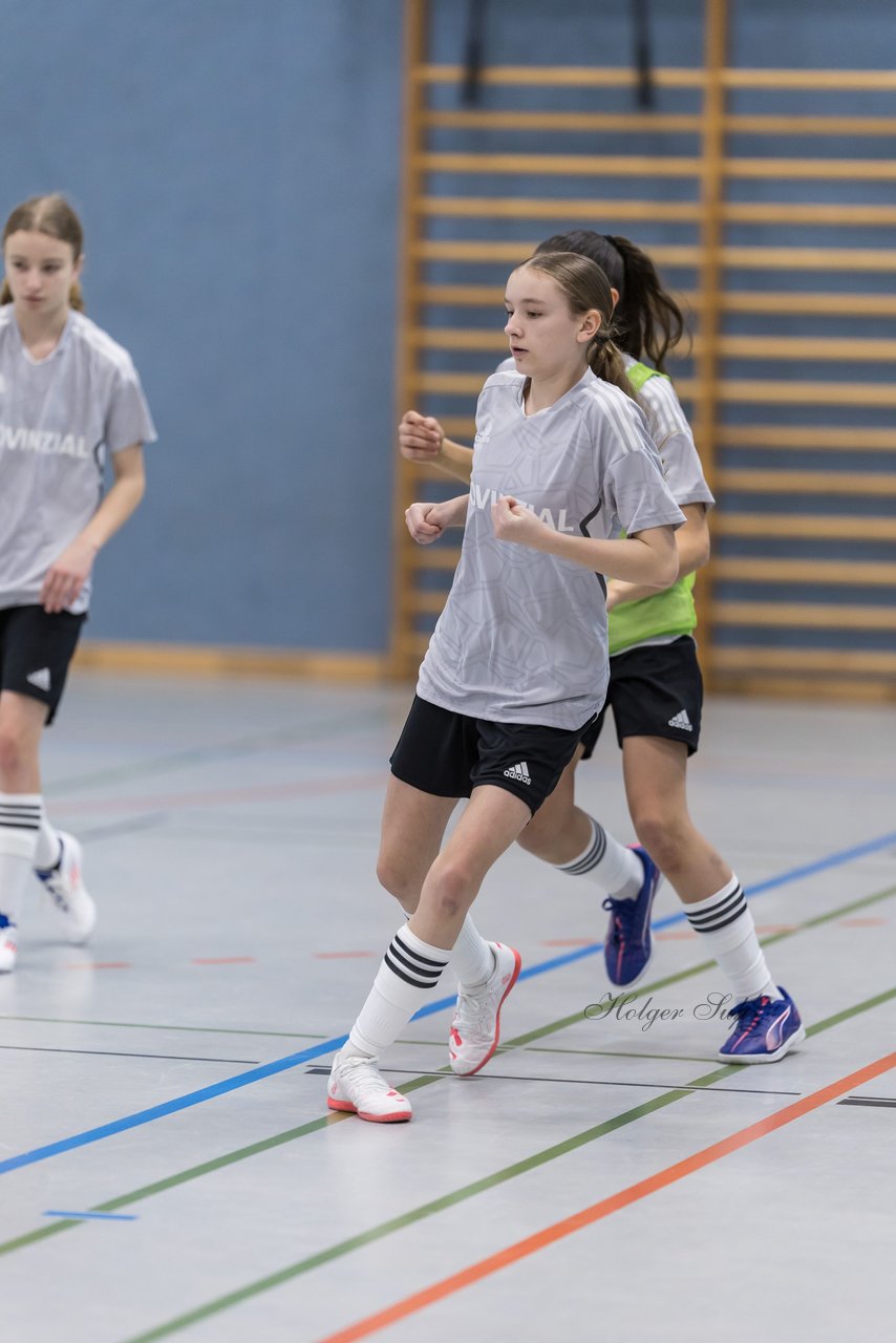 Bild 118 - wCJ NFV Futsalturnier